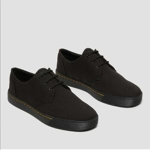 Dr Martens CAIRO LOW CANVAS SHOES